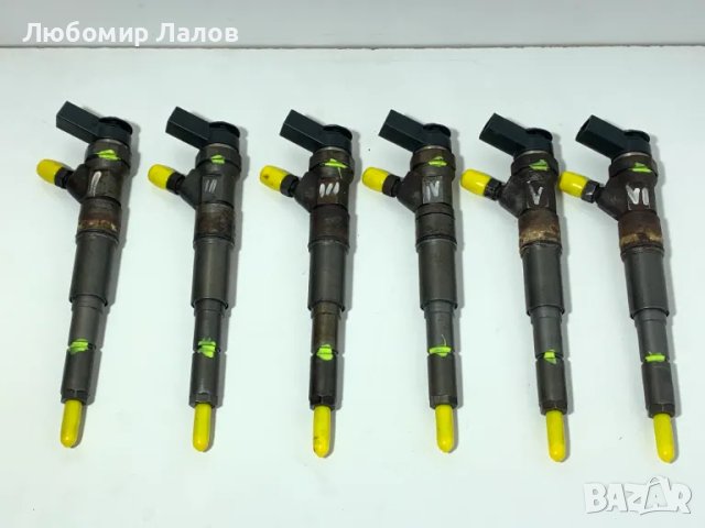 Дюзи за Бмв BMW 320d,330D,530D,730D,X5 3.0D  0445110131