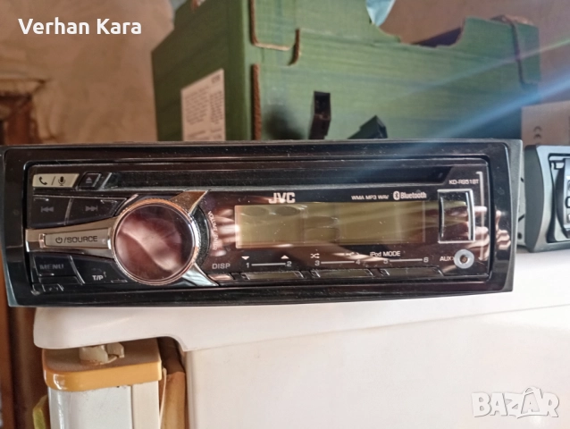 Jvc Bluetooth full, снимка 4 - Аксесоари и консумативи - 52224547