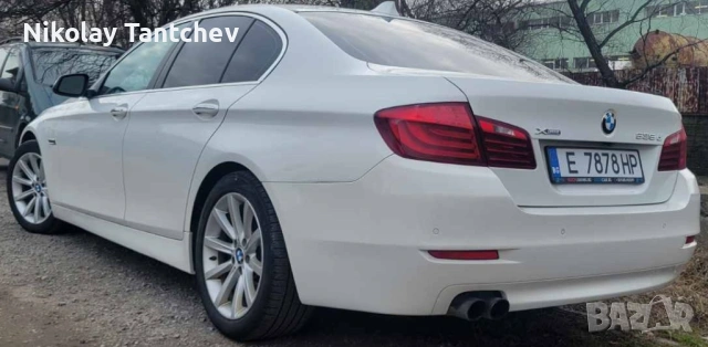 БмВ 535 Д Хдрайв, BMW 535d Xdrive, снимка 6 - Автомобили и джипове - 53421856