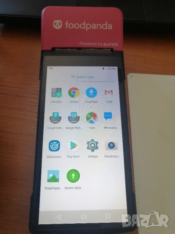 Android терминал SUNMI V2 PRO , снимка 1