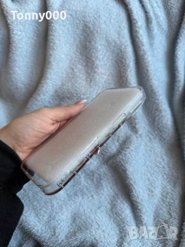 Прозрачни калъфи с елементи, снимка 3 - Калъфи, кейсове - 53662152