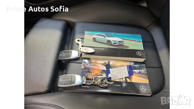 Mercedes-Benz CLA 200 Luxury Лизинг, снимка 9 - Автомобили и джипове - 53378769