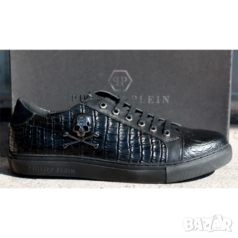 PHILIPP PLEIN Сникер в размер 42, 44