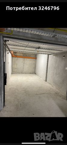 Подземен гараж под наем Дългосрочно, снимка 1 - Гаражи и паркоместа - 46052079