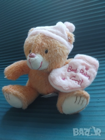 Меко Плюшено Мече