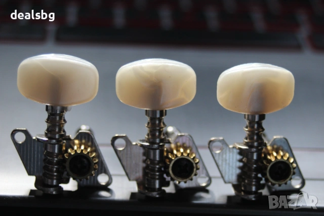 Ключове за китара, укулеле , тамбура, нови, комплект, снимка 2 - Китари - 25419006