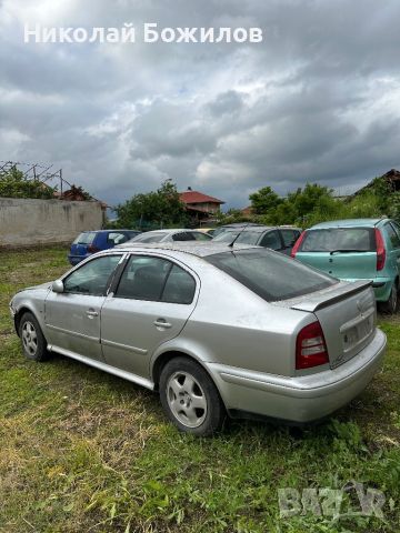 Продавам Skoda Octavia 1.9TDi -90 коня НА ЧАСТИ , снимка 4 - Автомобили и джипове - 45828003