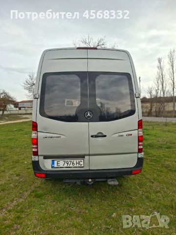 Mercedes-Benz Sprinter 316 2010 2.2 163 hp, снимка 5 - Бусове и автобуси - 53924266
