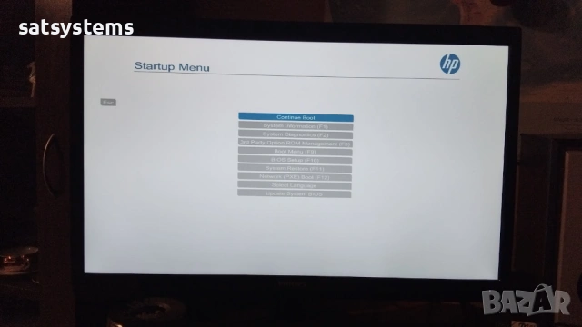 Дънна платка HP ProDesk 400 G3 SFF (MS-7A02 VER1.0 )Socket 1151, снимка 9 - Дънни платки - 54261802