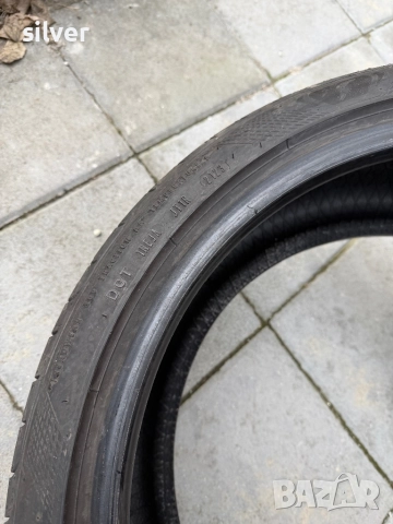 Летни гуми Continental 215/55/17 4бр DOT 2023 , снимка 14 - Гуми и джанти - 52716991
