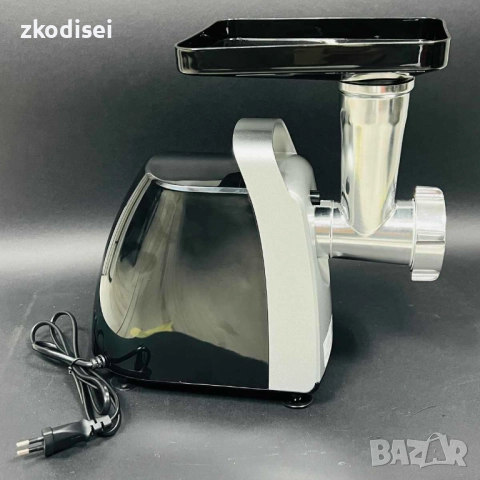 Месомелачка CLATRONIC FW3803, снимка 2 - Месомелачки - 52695355