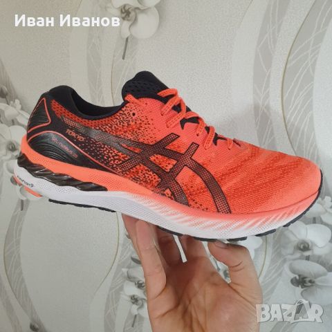 маратонки ASICS GEL-NIMBUS 23 TOKYO  номер 47