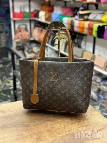 чанти louis vuitton , снимка 5 - Чанти - 49160565