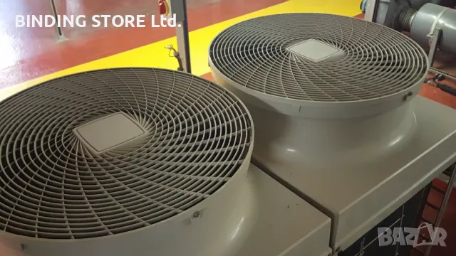 Daikin VRV климатична система / инверторна, снимка 4 - Климатици - 50130510