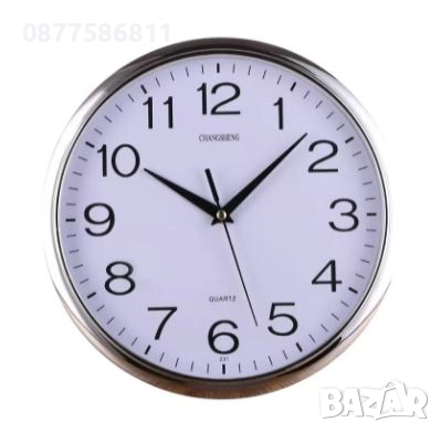 ДИГИТАЛЕН СТЕНЕН ЧАСОВНИК С ТЕМПЕРАТУРА. ЕЛЕКТРОННИ СТЕННИ ЧАСОВНИЦИ DIGITAL CLOCK STENEN CHASOVNIK+, снимка 12 - Стенни часовници - 19639879