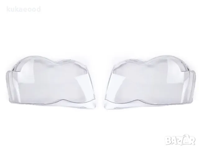 Стъкла за фарове на Jeep Grand Cherokee WH/WK (2005-2010)