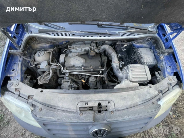 vw caddy 2.0 d BDJ на части кади 2.0 на части, снимка 7 - Автомобили и джипове - 51967804