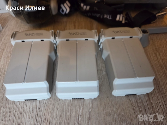 Дрон DJI Mini 4 Pro Fly More Combo, снимка 4 - Дронове и аксесоари - 52904616