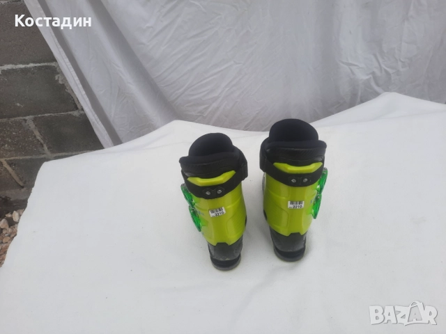 Ски обувки детски 23,5см FISCHER  X Jr 50, снимка 7 - Зимни спортове - 52631212