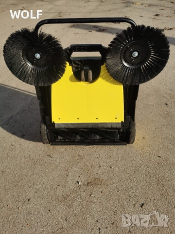 KARCHER S 650 немска ръчна Метачна машина, снимка 11 - Други инструменти - 52552358