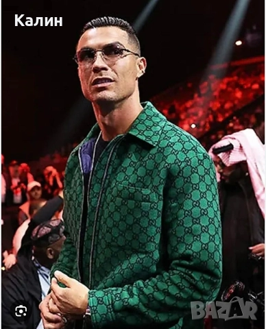 Мъжко яке Gucci - два цвята - 110 лв., снимка 3 - Якета - 52898965