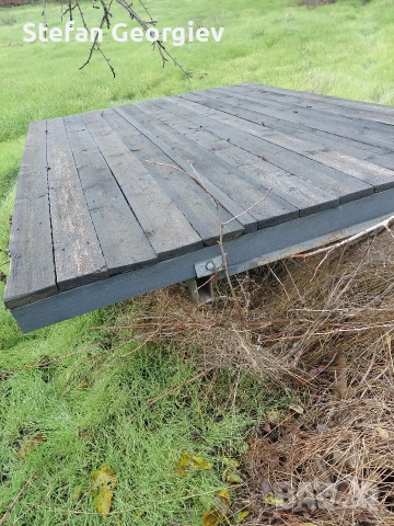 ремарке за трактор и др 1.5 т, снимка 4 - Селскостопанска техника - 52690492