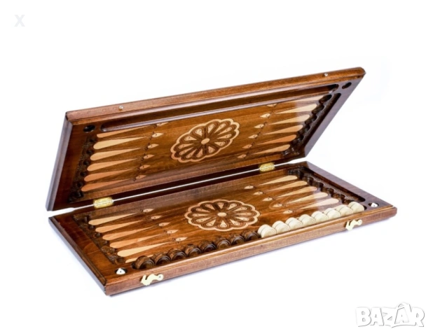 РЪЧНО ИЗРАБОТЕНА ТАБЛА 60/60/3 cm МНОГО ВИСОКО КАЧЕСТВО , снимка 2 - Шах и табла - 54152046