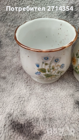 Две японски вазички , снимка 9 - Вази - 52342293