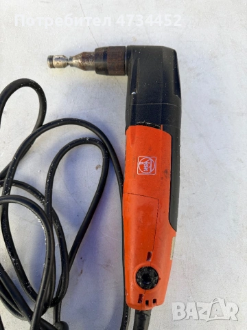 Fein Blk 2.0E Ножица за ламарина, снимка 2 - Инструменти за гравиране - 53579367