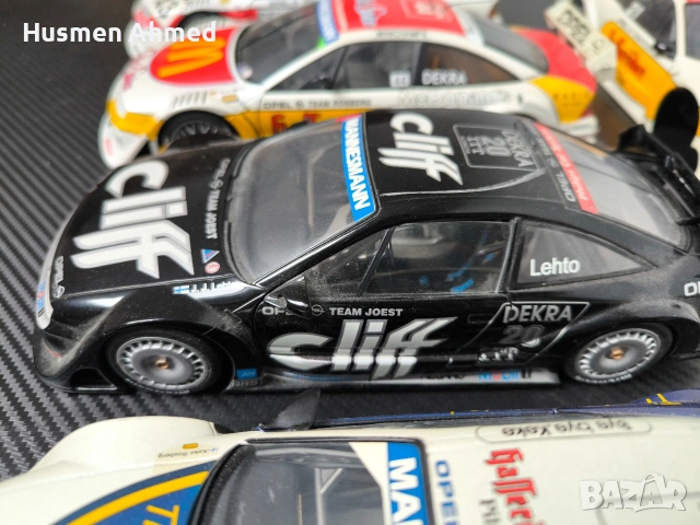 5x Calibra Ut мащаб 1:18 опел калибра, снимка 10 - Колекции - 53886029