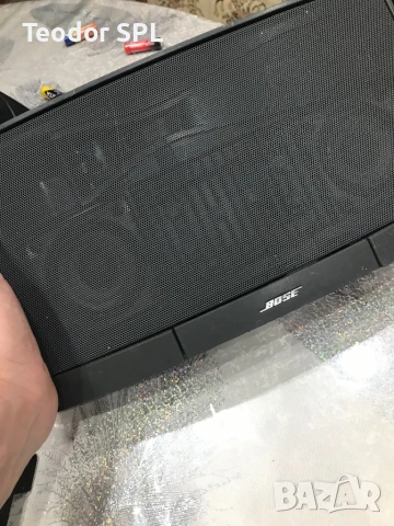 Bose колонки и компоненти , снимка 14 - Тонколони - 51037536
