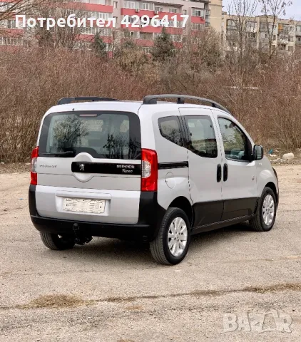 Peugeot Bipper ГАЗ/БЕНЗИН LPG* 2013г.* TEPEE ИЗПЪЛНЕНИЕ* КЛИМАТИК, снимка 5 - Автомобили и джипове - 49496958