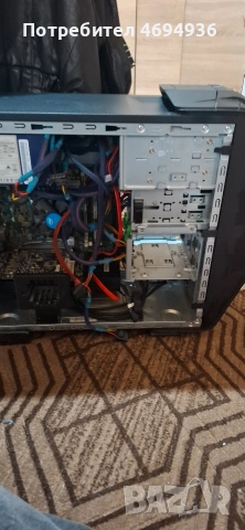 Спецификация Отзиви (0) Настолен компютър, Acer Predator G3-710, Intel Core i5-6400 , снимка 6 - Геймърски - 54164820