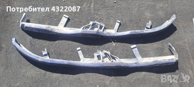 Мигач /Мигачи / Лайсни под фаровете БМВ / BMW E46 2.0 D 136к.с., снимка 8 - Части - 51897603