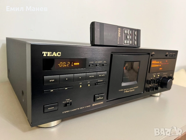 TEAC V5000, снимка 3 - Декове - 53773343