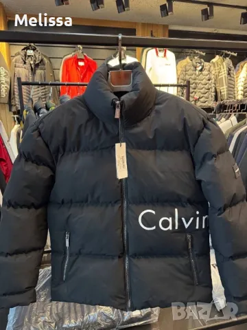 Мъжко яке CALVIN KLEIN , снимка 4 - Якета - 47993616