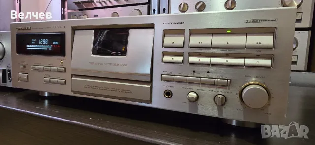 Pioneer ct-s710, снимка 3 - Декове - 49811554