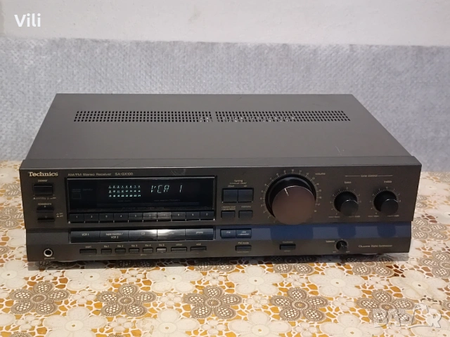 🔊 Technics SA-GX100 🔊, снимка 5 - Аудиосистеми - 54244765