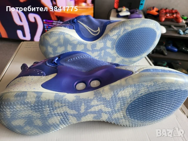 Nike Adapt BB 2.0 нови, снимка 4 - Спортни обувки - 50962153