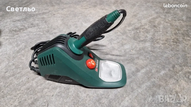 Parkside PLS 48 B1 Станция за запояване, снимка 2 - Други инструменти - 53551681