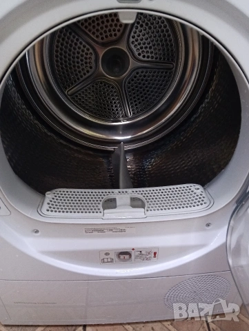 като нова сушилня с термопомпа Сименс Siemens IQ700 A+++ 8кг 2 години гаранция!, снимка 2 - Сушилни - 53472646