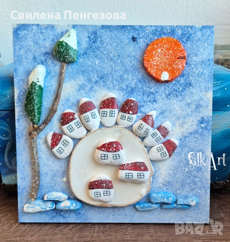 Зимна приказка, снимка 2 - Пана - 52348000