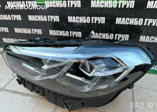 Фар ляв фарове BMW LED за  Бмв Х3 Х4 Bmw X3 G01 LCI Bmw X4 G02 LCi, снимка 3 - Части - 47958898