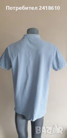 Scotch & Soda Pique Cotton  Mens Size M - L НОВО! ОРИГИНАЛ! Мъжки Тениски - 3 Броя!, снимка 4 - Тениски - 49664460