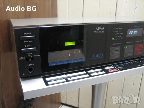 Aiwa AD-F660, снимка 7 - Декове - 53924998