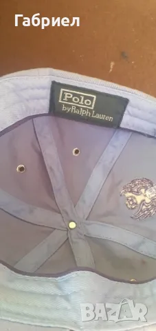 Лятна шапка Polo RalphLauren. , снимка 3 - Шапки - 47030570