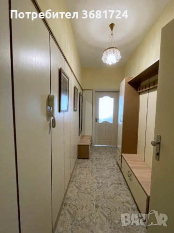 Дава под наем 3-СТАЕН,  град София, Гео Милев, До Плиска 800 €, снимка 4 - Апартаменти - 53810504