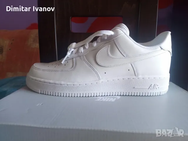 Nike Air Force 1 LE, снимка 5 - Маратонки - 49609372