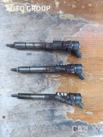 Дюза за Тойота, Мини / TOYOTA 1.4 D4D 90к.с.  0445 110 085, снимка 2 - Части - 53556081