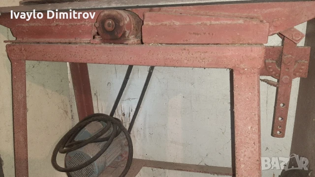 Абрихт, снимка 2 - Циркуляри - 51314412